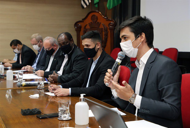 Reunião do Praup foi realizada na manhã desta terça-feira (10)