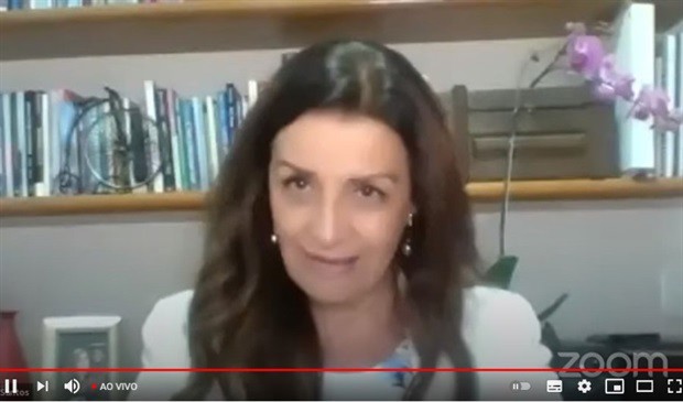 Eni Santos tem 25 anos de experiência como consulta em gestão de pessoas