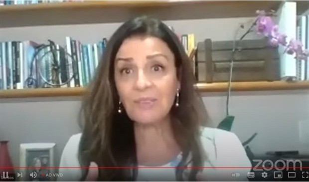 Eni Santos tem 25 anos de experiência como consulta em gestão de pessoas