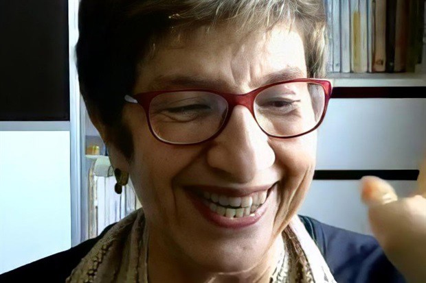 Palestra foi ministrada pela educadora Anna Maria Padilha na Escola do Legislativo