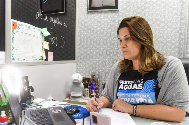 Reunião on-line entre Praup e Eixo-SP aconteceu na tarde desta quinta-feira (26)