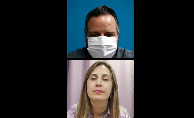 Evento aconteceu nesta segunda-feira (30).