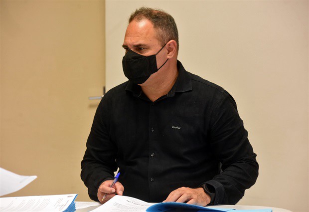 Vereador Josef Borges