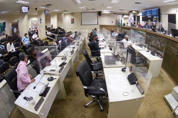 Projeto de lei 173/2021 foi aprovado na noite de quinta-feira (9)