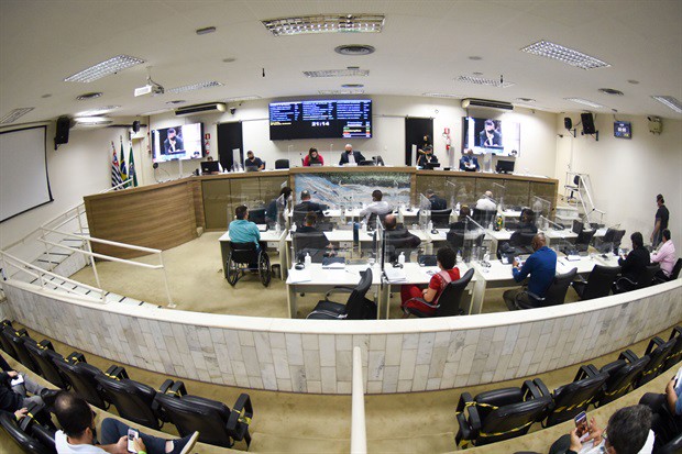 Propositura foi aprovada em segunda discussão na noite de ontem, quinta-feira (9), durante a 29ª reunião ordinária de 2021
