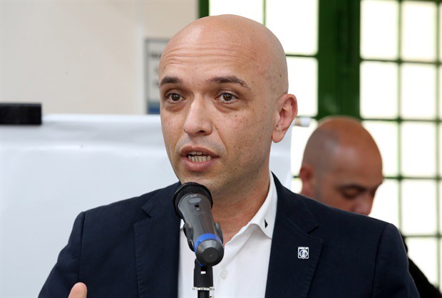 Joni Matos, representante do Crea-SP