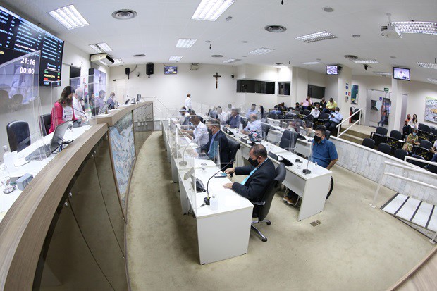 Durante a 30ª reunião ordinária, foram convocadas duas audiências públicas