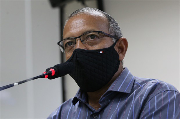 Vereador Adilsa Vieira Marques, o Paraná