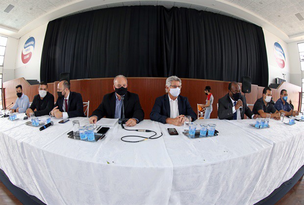 Reunião ordinária do Parlamento da RMP aconteceu na cidade de Rio Claro