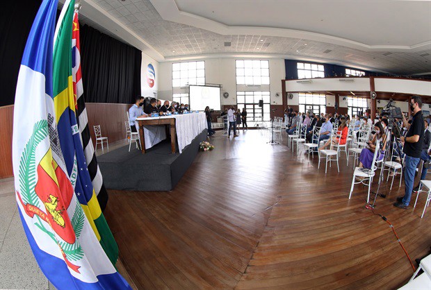 Reunião ordinária do Parlamento da RMP aconteceu na cidade de Rio Claro