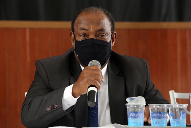 José Pereira dos Santos (PSD), presidente da Câmara de Rio Claro