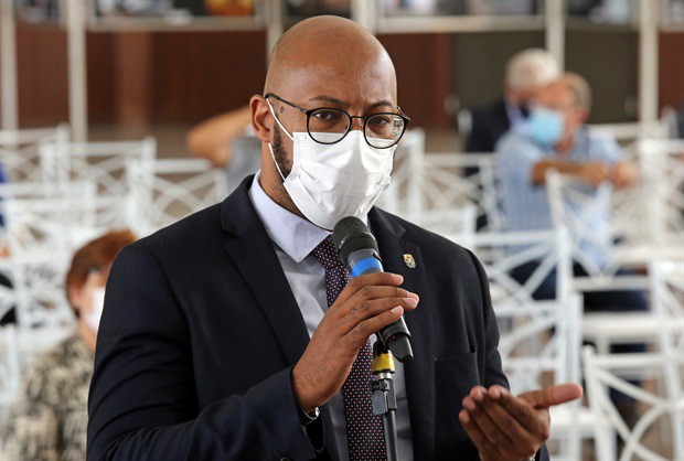 Vereador Acácio Godoy (PP)