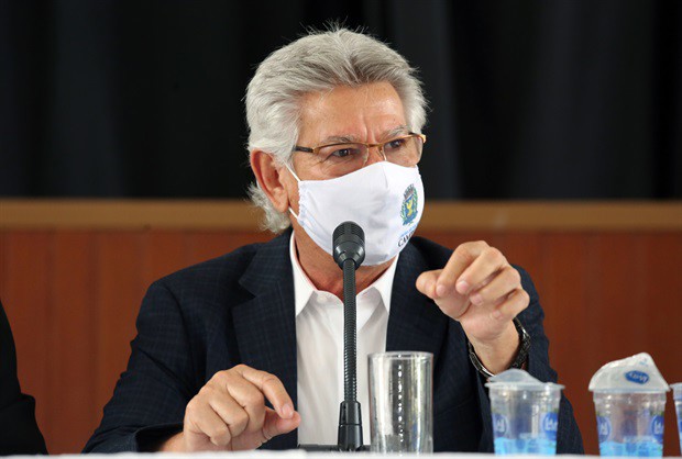 Vereador Zé Carlos, presidente do Parlamento Metropolitano de Campinas