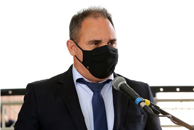 Vereador Josef Borges (Solidariedade)