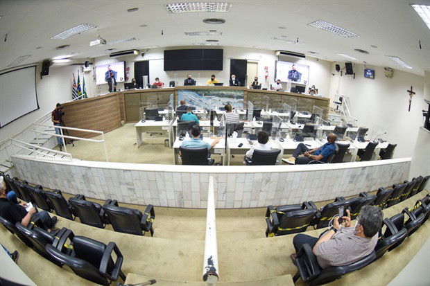 CLJR realizou audiência pública na tarde desta terça-feira