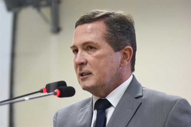 Vereador Laércio Trevisan (PL)