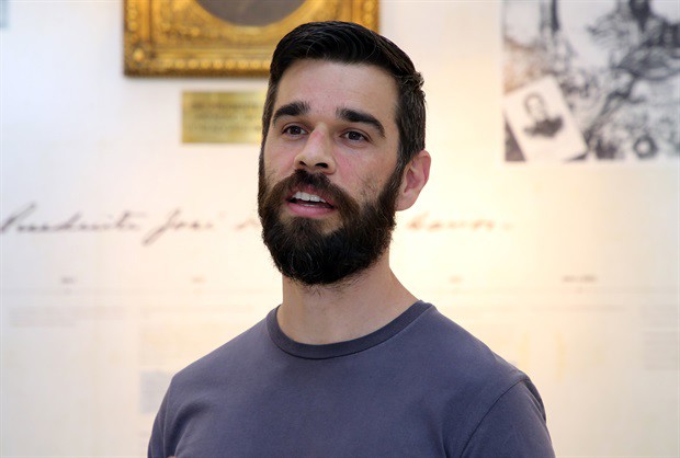 Maurício Fernando Stênico Beraldo 