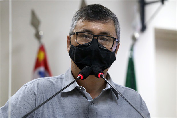 Vereador Pedro Kawai (PSDB)  é autor da propositura aprovada nesta segunda-feira