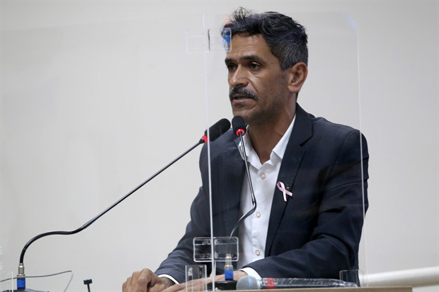 Vereador Fabrício Polezi (Patriotas). 