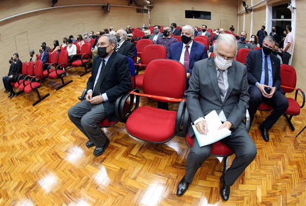 Solenidade dos 120 anos da Esalq/USP