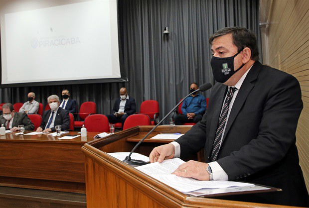 Diretor da Esalq/USP, Durval Dourado Neto