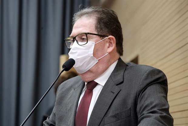 Deputado estadual por Piracicaba (SP), Roberto Morais (Cidadania)