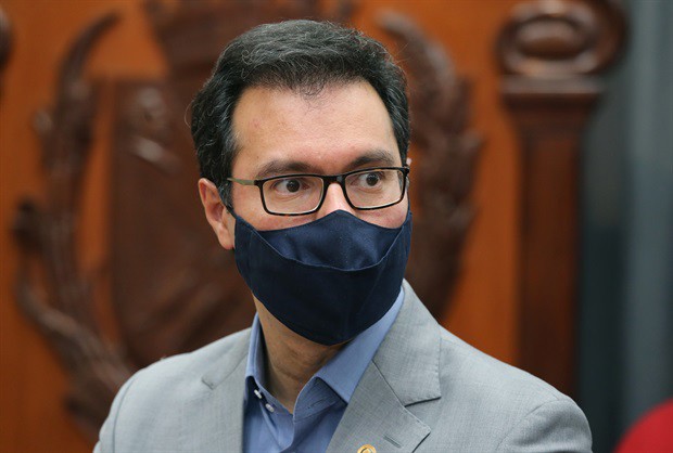 Deputado estadual por Piracicaba (SP), Alex de Madureira (PSD)