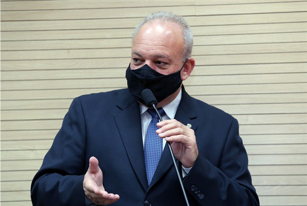 Presidente da Câmara Municipal de Piracicaba (SP), Gilmar Rotta