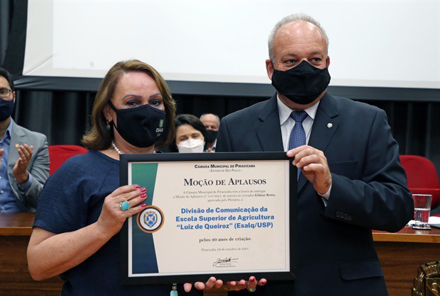 120 anos da Esalq/USP