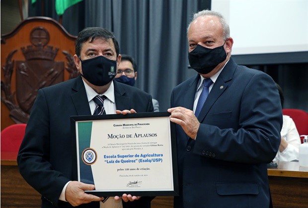 120 anos da Esalq/USP