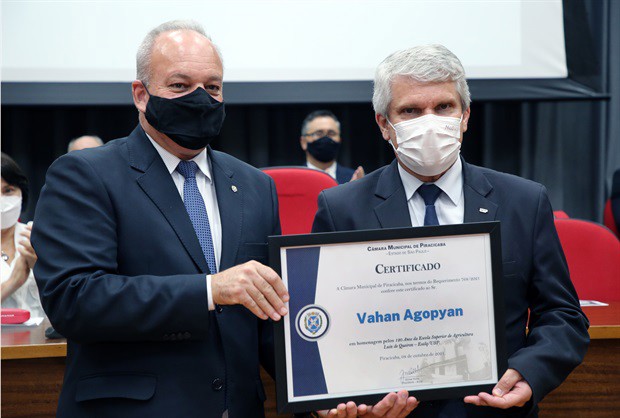 120 anos da Esalq/USP