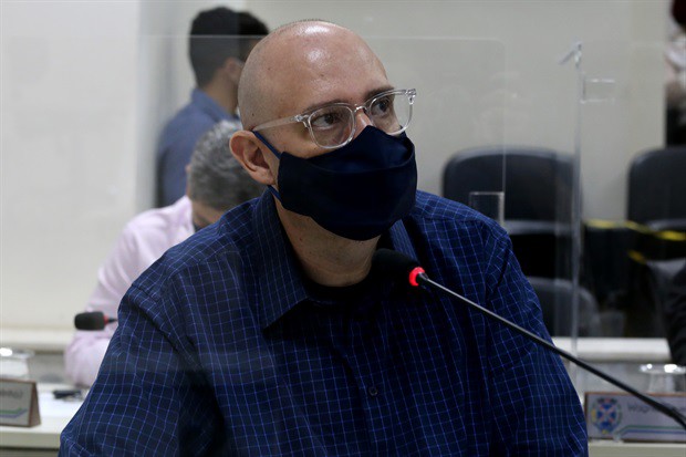 Vereador Paulo Henrique (Republicanos)