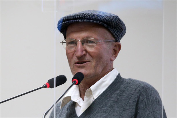 Vereador Paulo Camolesi (PDT)