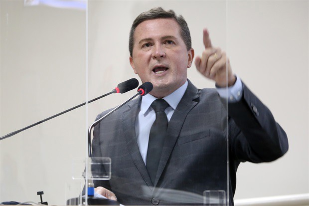 Vereador Laercio Trevisan Junior (PL)