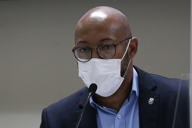 Acácio Godoy é autor do projeto de lei que deu entrada na Câmara Municipal de Piracicaba durante a 39ª reunião ordinária de 2021