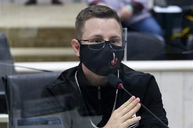 Evento é fruto do requerimento 764/2021, de autoria do vereador Gustavo Pompeo