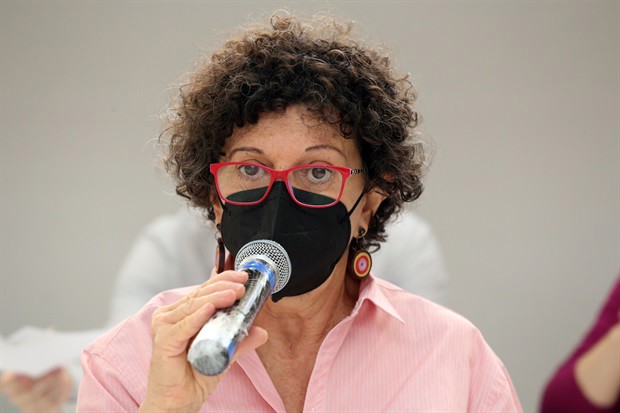 Rai de Almeida, presidente da CPI