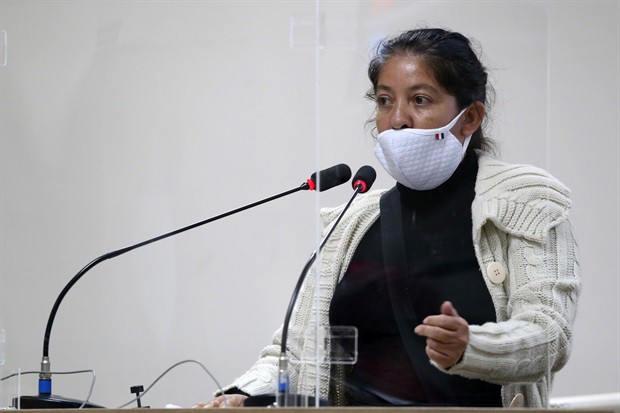 Daniela Aparecido Franco 