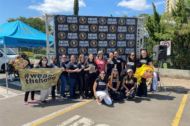 Evento é realizado pelo vereador Paulo Henrique (Republicanos)