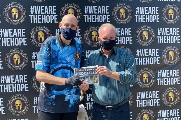 Evento é realizado pelo vereador Paulo Henrique (Republicanos)