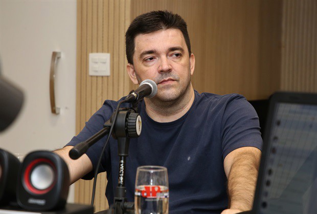 Vereador André Bandeira (PSDB)