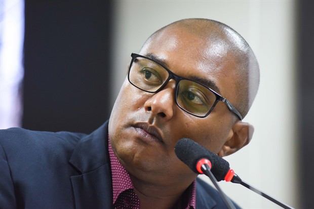 Vereador Cássio Luiz Barbosa, o Cássio Fala Pira (PL)