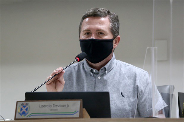 Vereador Trevisan Jr (PL)