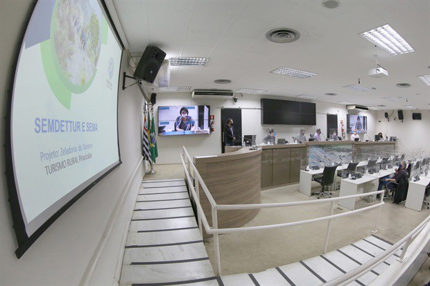 Primeira Reunião do Fórum de Turismo Rural