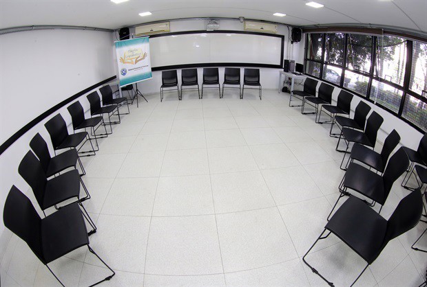 Todos os inscritos receberão certificado de participação. 