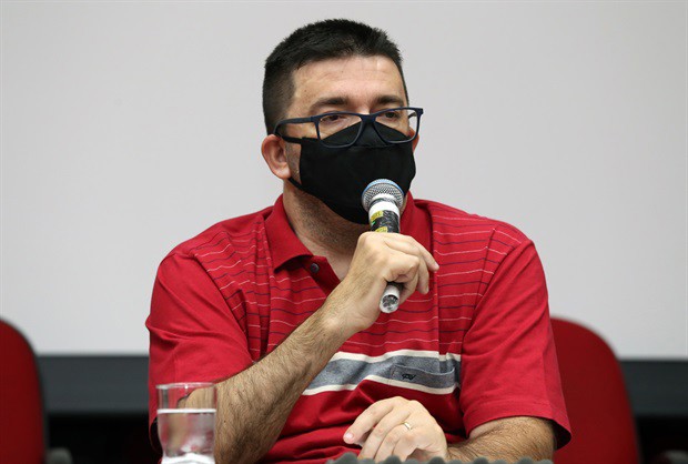 Vereador André Bandeira (PSDB)