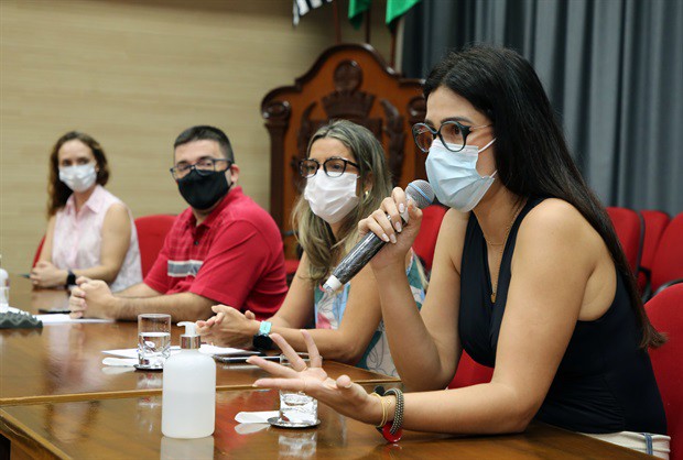 Fórum Municipal da Pessoa com Deficiência promoveu palestras nesta quarta-feira (10)