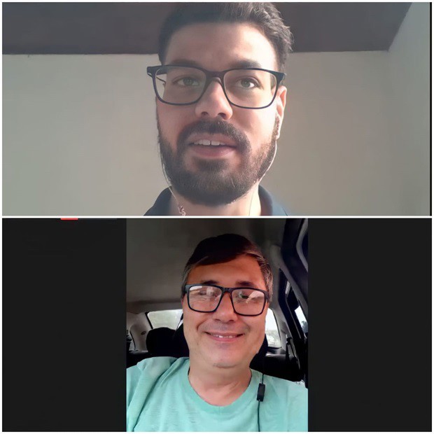 Encontro aconteceu nesta sexta-feira (12).