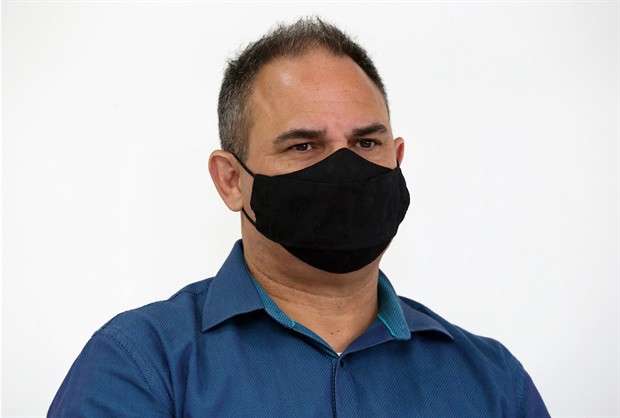 Vereador Josef Borges (Solidariedade)