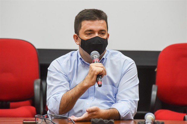 Bate-papo no Salão Nobre será mediado pelo vereador André Bandeira (PSDB)